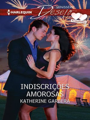 cover image of Indiscrições amorosas